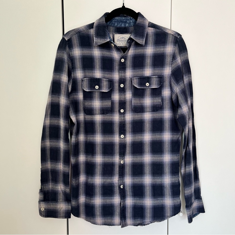 COTTON ON FLANNEL